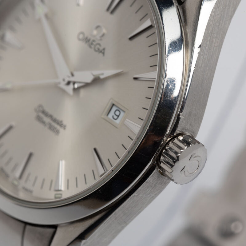 2000s Omega Seamaster Aqua Terra 150m - Image 14