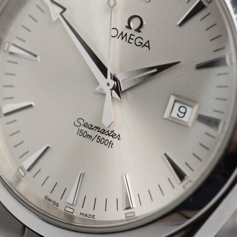 2000s Omega Seamaster Aqua Terra 150m - Image 16