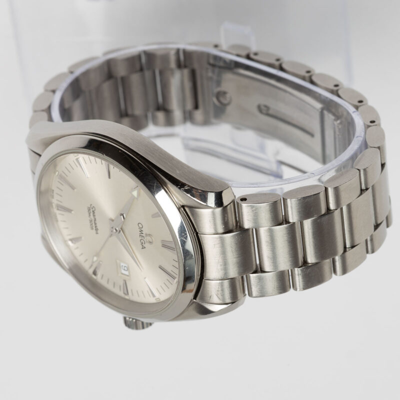 2000s Omega Seamaster Aqua Terra 150m - Image 18