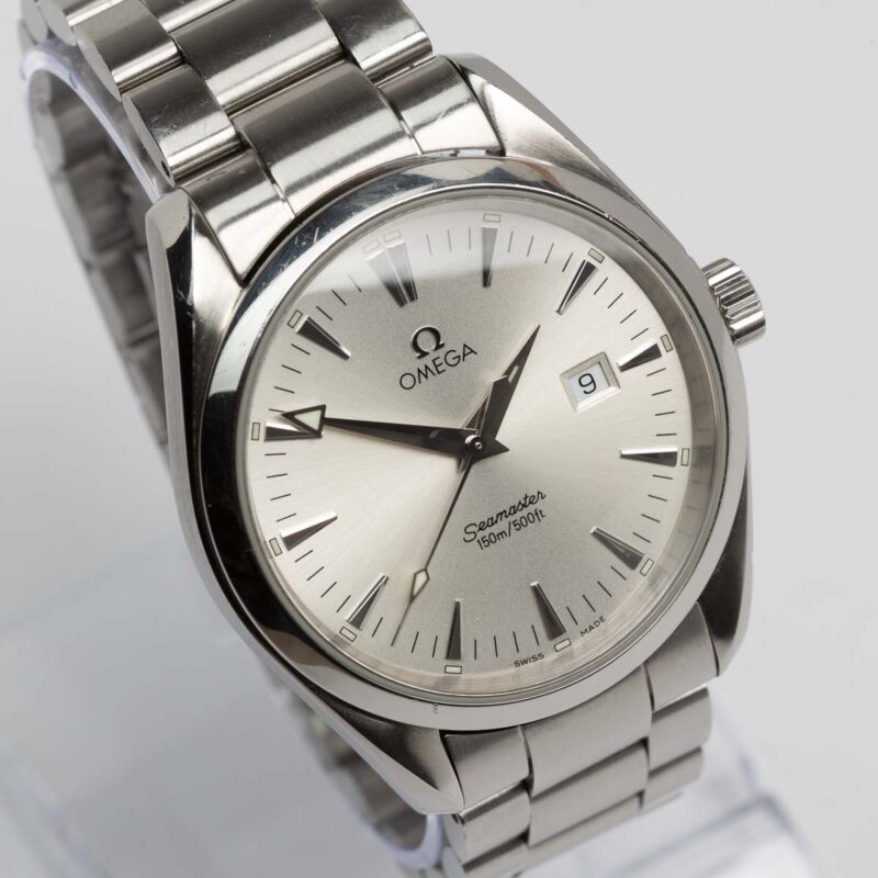 2000s Omega Seamaster Aqua Terra 150m - Image 7