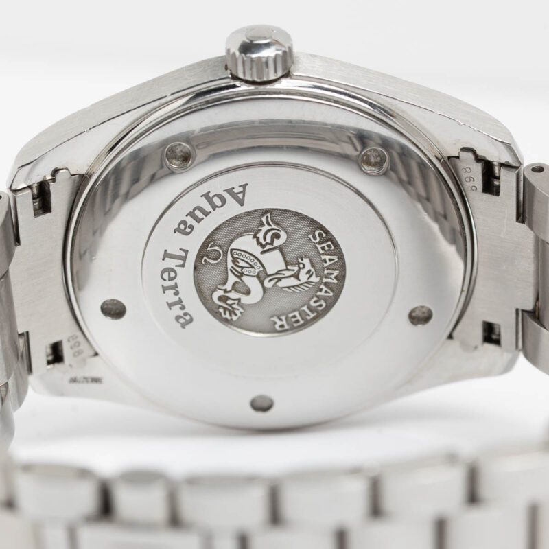 2000s Omega Seamaster Aqua Terra 150m - Image 21