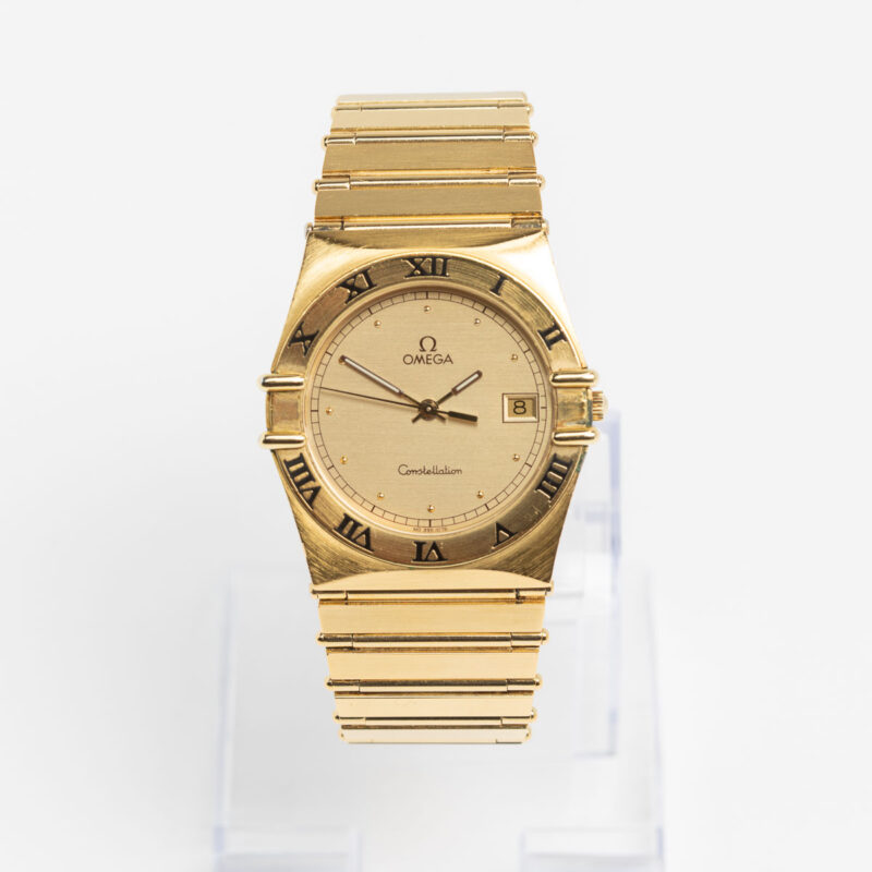 1980s/1990s Omega Constellation Manhattan - Image 3