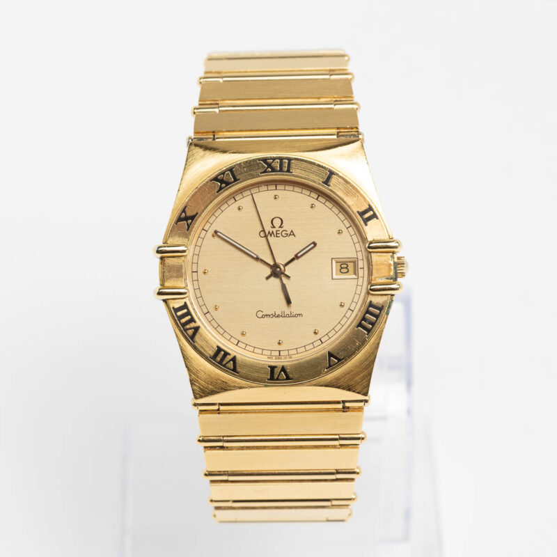 1980s/1990s Omega Constellation Manhattan - Image 4