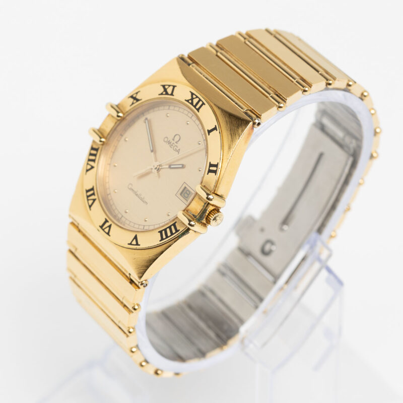 1980s/1990s Omega Constellation Manhattan - Image 5