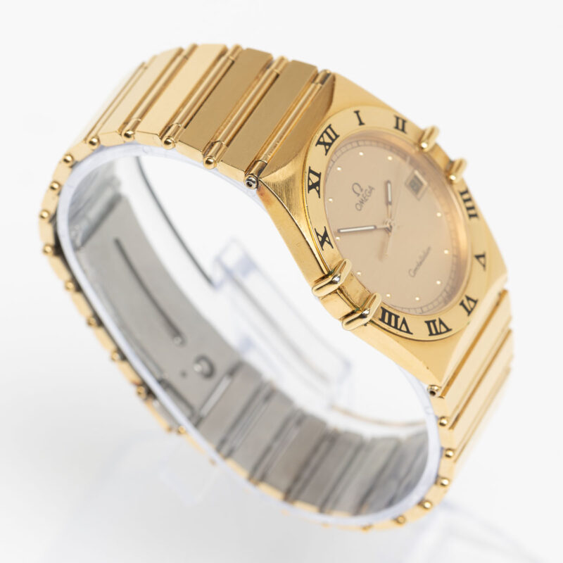 1980s/1990s Omega Constellation Manhattan - Image 6