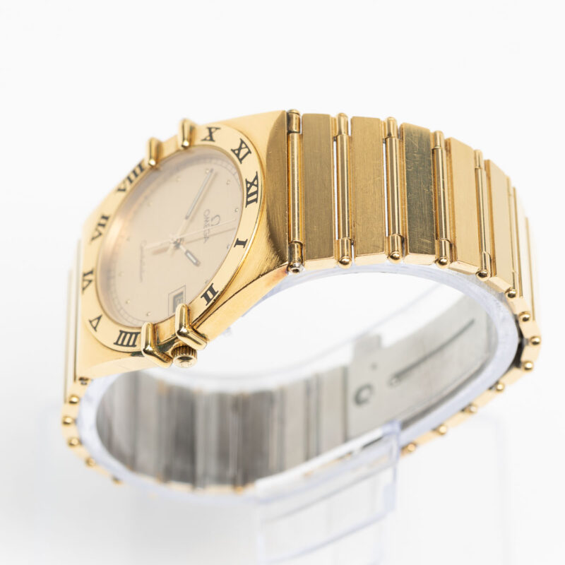 1980s/1990s Omega Constellation Manhattan - Image 9