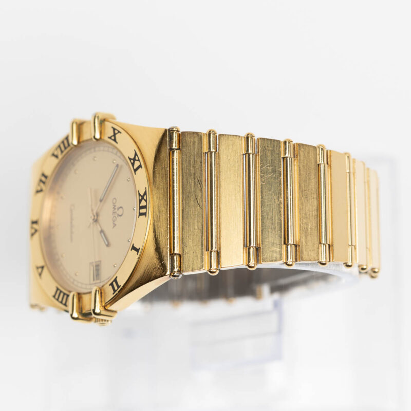 1980s/1990s Omega Constellation Manhattan - Image 10