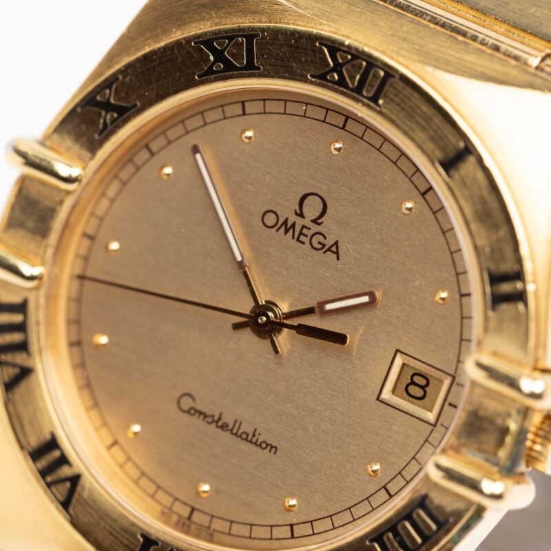 1980s/1990s Omega Constellation Manhattan - Image 12
