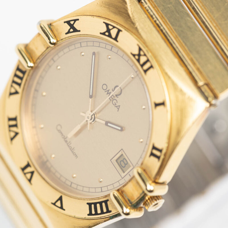 1980s/1990s Omega Constellation Manhattan - Image 13