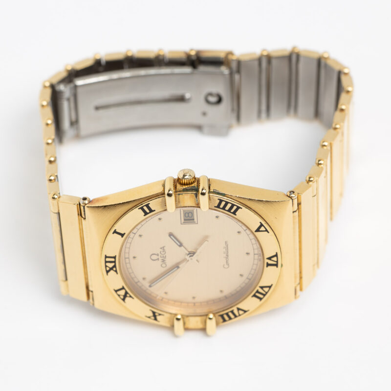 1980s/1990s Omega Constellation Manhattan - Image 15