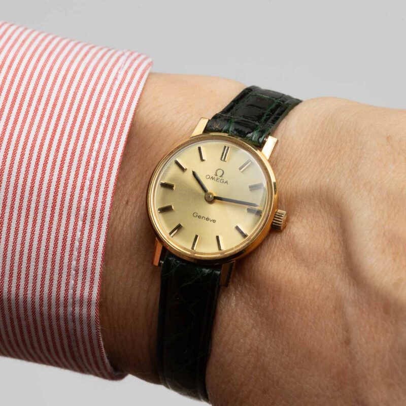 1974 Omega Genève