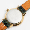 Ladies Omega Genève Cal. 625 Ref. 511.0457. From 1974. Manual movement. Gold plated.
