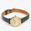 Ladies Omega Genève Cal. 625 Ref. 511.0457. From 1974. Manual movement. Gold plated.
