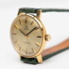 Ladies Omega Genève Cal. 625 Ref. 511.0457. From 1974. Manual movement. Gold plated.