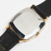 Square Omega de Ville Ref. 111.0149 Cal. 625. Manual movment. Gold plated. White dial.