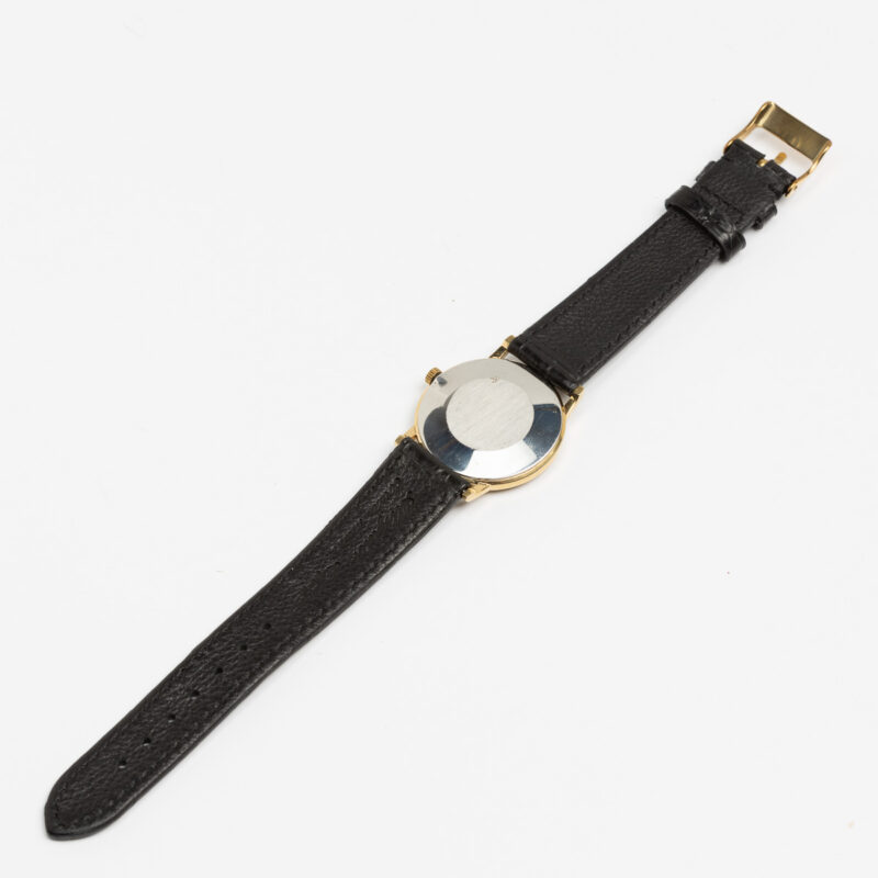 Omega de Ville Cal. 625 Ref. 111.140. Gold-plated watch.