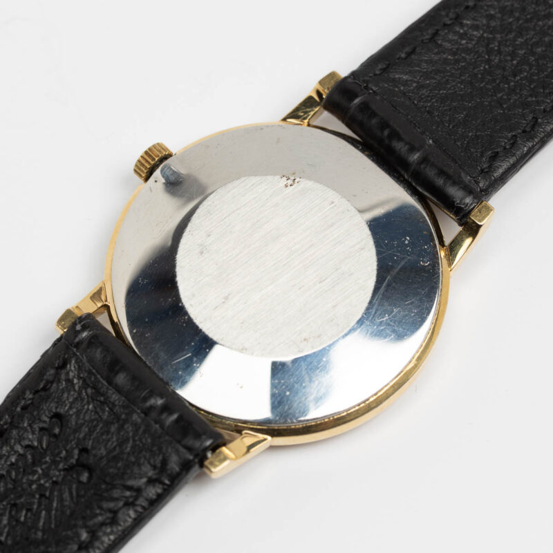 Omega de Ville Cal. 625 Ref. 111.140. Gold-plated watch.