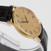 Omega de Ville Cal. 625 Ref. 111.140. Gold-plated watch.
