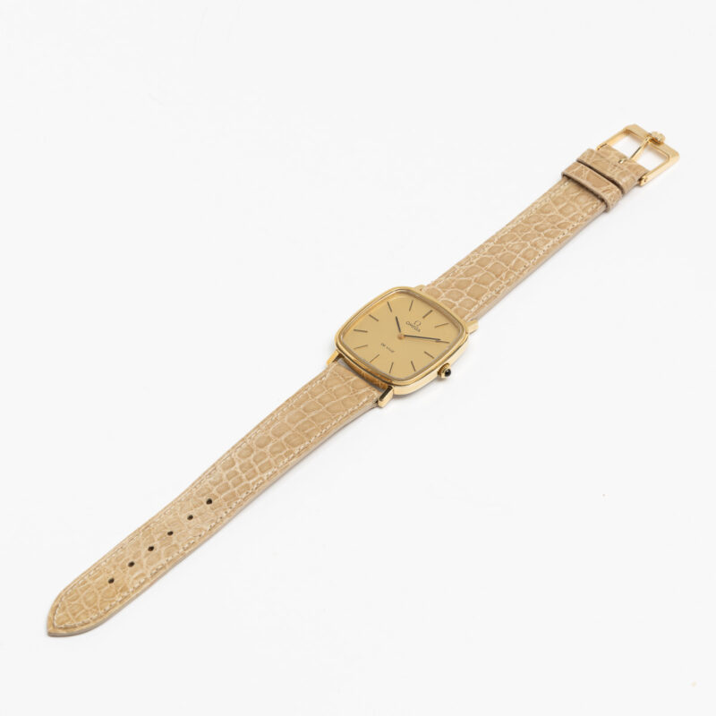 Alternative view of 1970s Omega de Ville