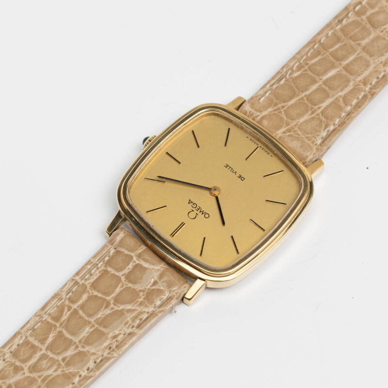 1970s Omega de Ville - Image 5