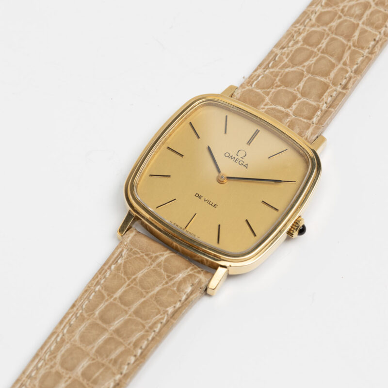 1970s Omega de Ville - Image 7