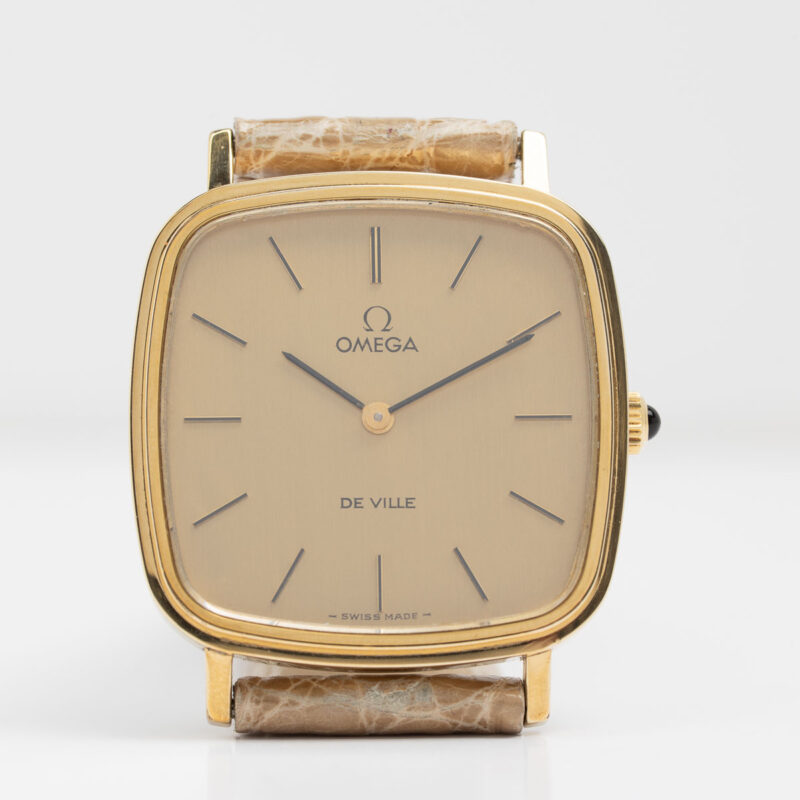 1970s Omega de Ville