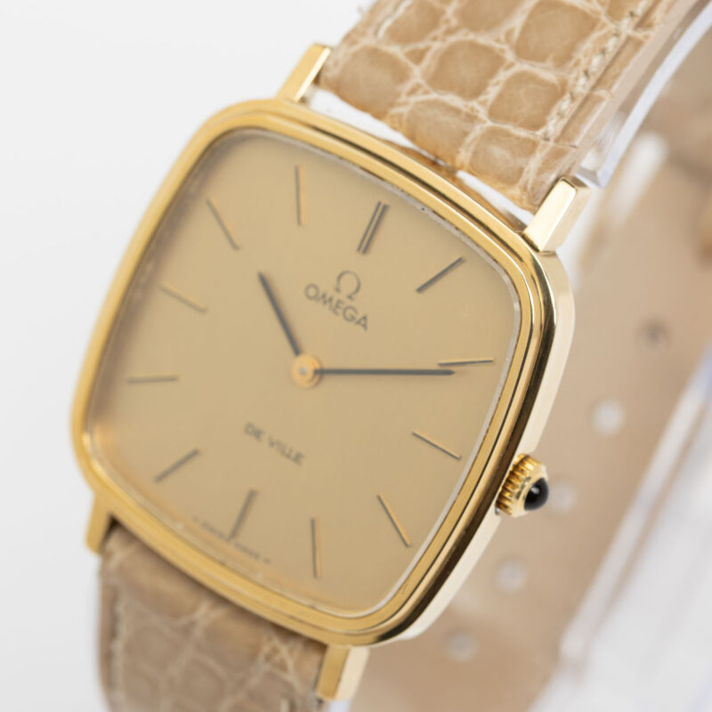 1970s Omega de Ville - Image 12