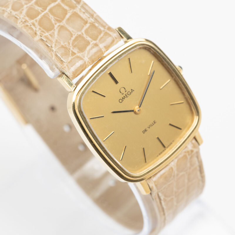 1970s Omega de Ville - Image 13