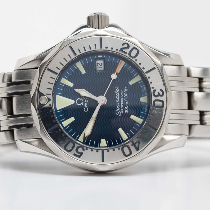 1990s Omega Seamaster Professional 300m - Image 4