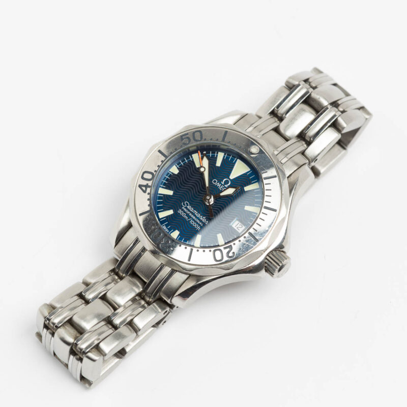 1990s Omega Seamaster Professional 300m - Image 10