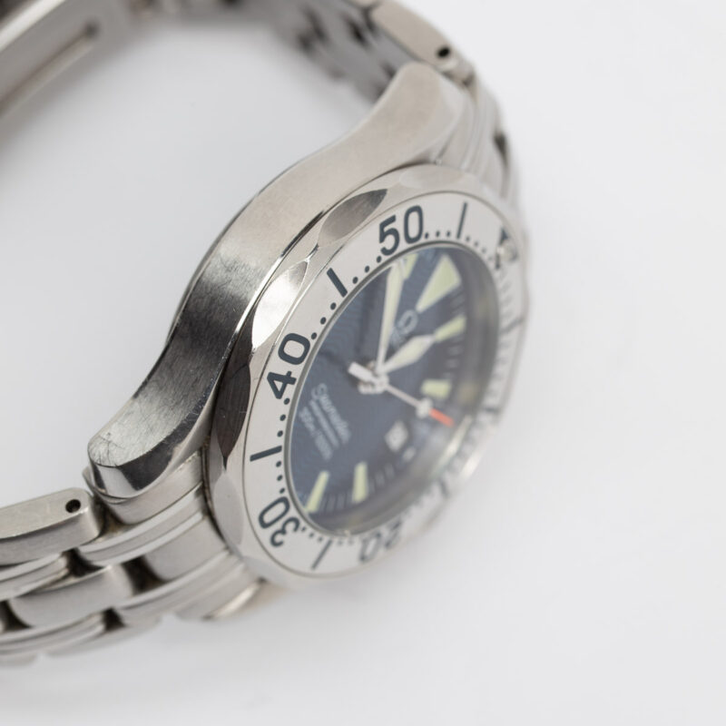 1990s Omega Seamaster Professional 300m - Image 12