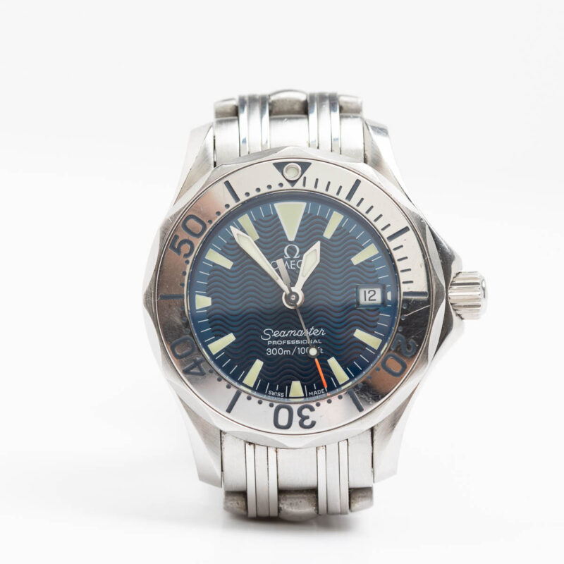 1990s Omega Seamaster Professional 300m - Image 13
