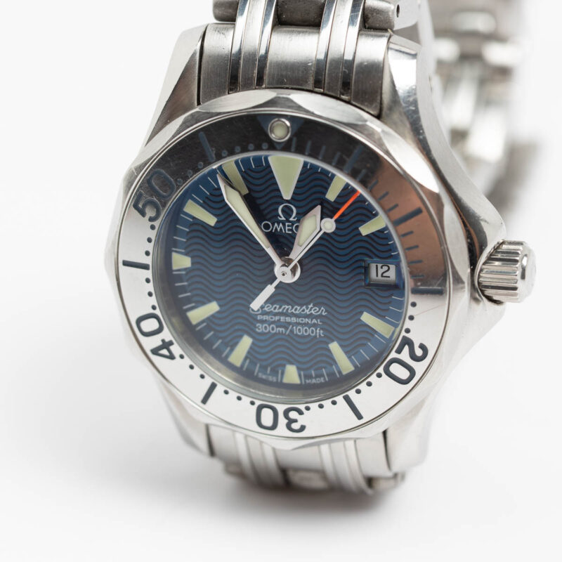 1990s Omega Seamaster Professional 300m - Image 14