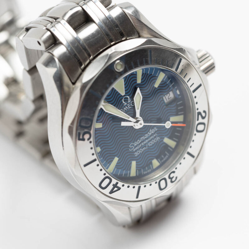 1990s Omega Seamaster Professional 300m - Image 15