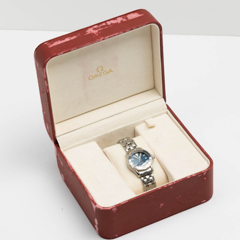 1990s Omega Seamaster Professional 300m - Image 16