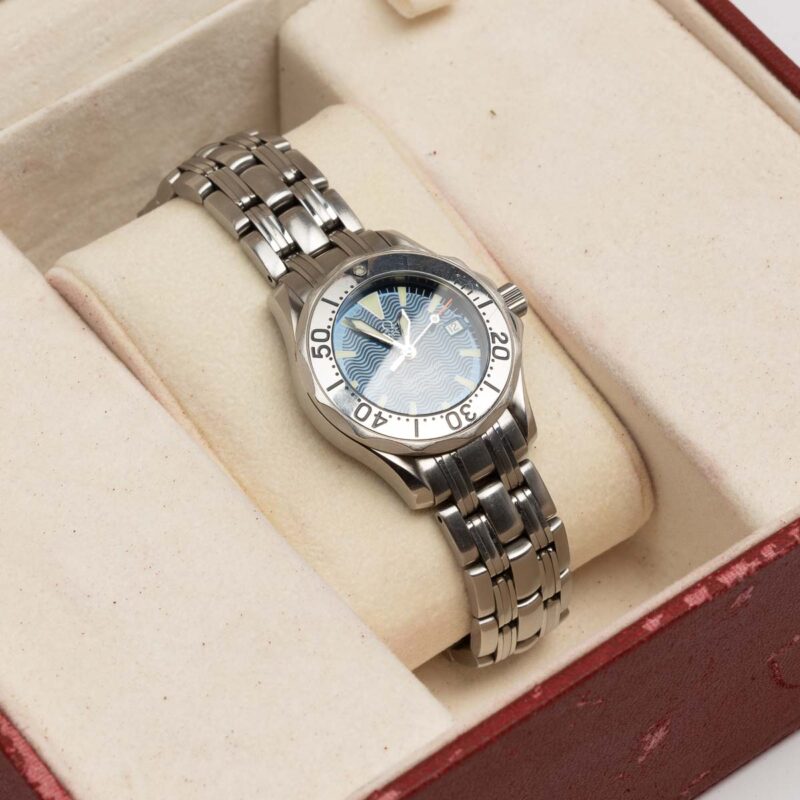 1990s Omega Seamaster Professional 300m - Image 17