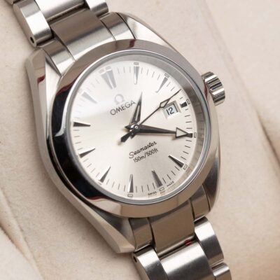 2000s Omega Seamaster Aqua Terra 150m