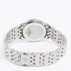 Ladies Omega de Ville Prestige Ref. 4580.31.00 Cal. 1456. Quartz movement. Steel case and white dial.