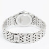 Ladies Omega de Ville Prestige Ref. 4580.31.00 Cal. 1456. Quartz movement. Steel case and white dial. 27 mm size without crown