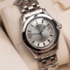 Omega Seamaster Diver 120m date Cal. 1538 Ref. 196.1501. Quartz movment. Steel case.
