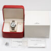 Omega Seamaster Diver 120m date Cal. 1538 Ref. 196.1501. Quartz movment. Steel case.