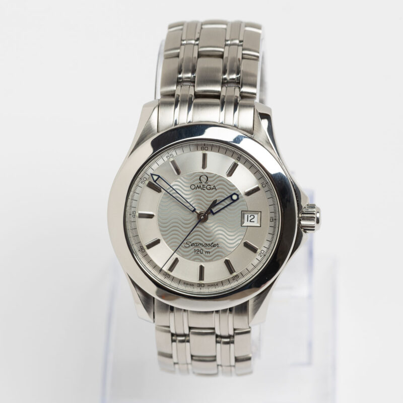 2000s Omega Seamaster Diver 120m
