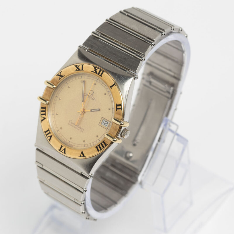 1980s/1990s Omega Constellation Manhattan - Image 5