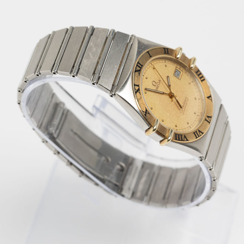 1980s/1990s Omega Constellation Manhattan - Image 6