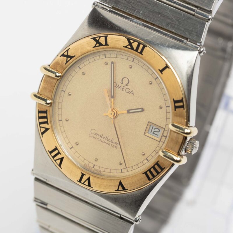 1980s/1990s Omega Constellation Manhattan - Image 8