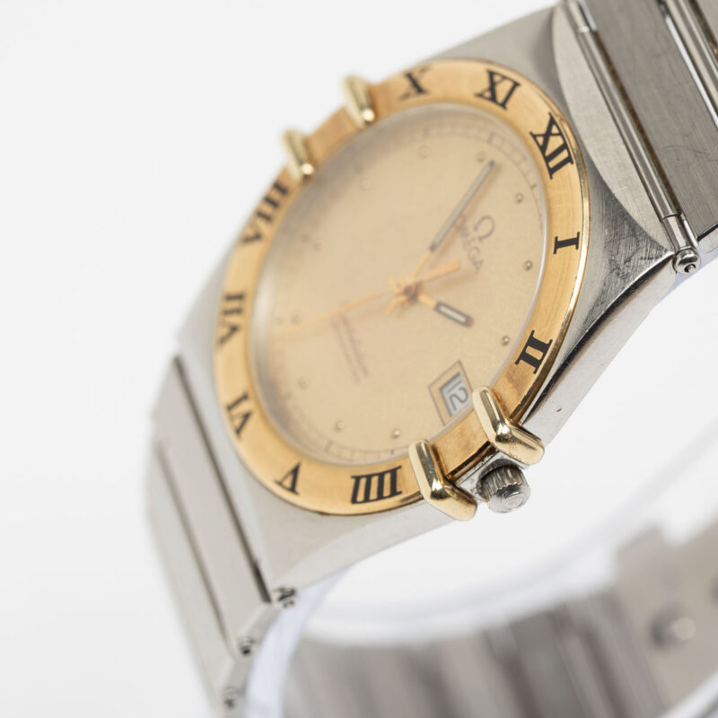 1980s/1990s Omega Constellation Manhattan - Image 9