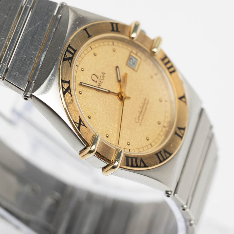 1980s/1990s Omega Constellation Manhattan - Image 10