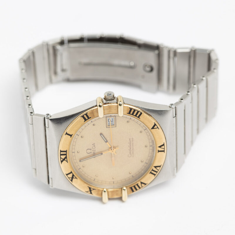 1980s/1990s Omega Constellation Manhattan - Image 12