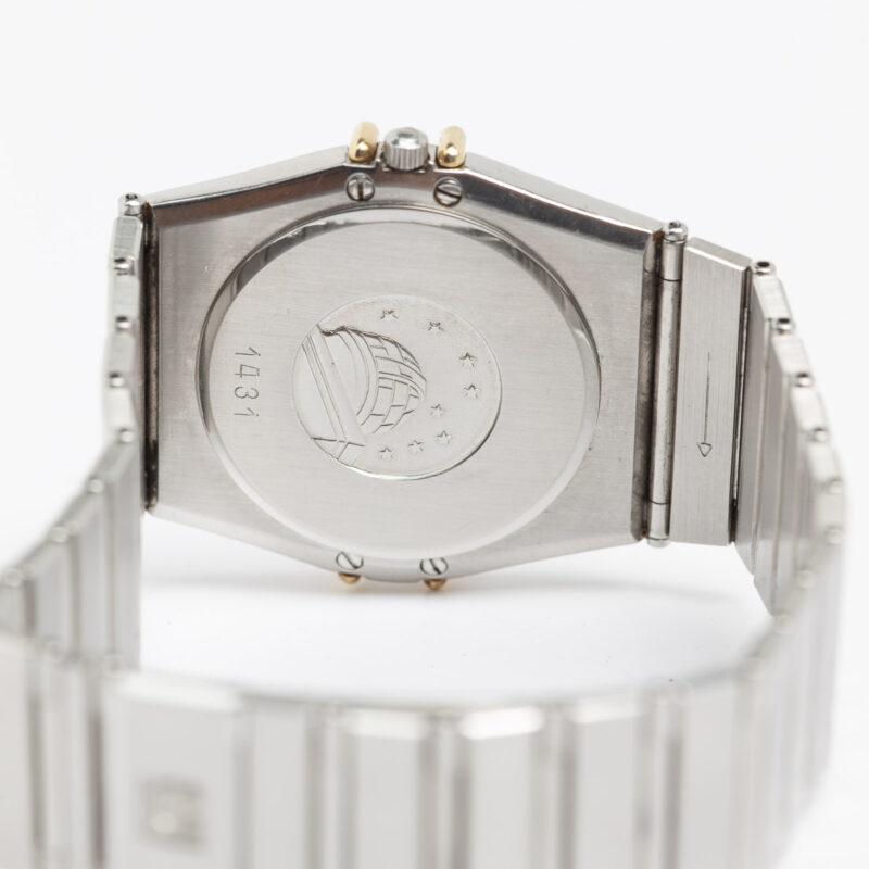 1980s/1990s Omega Constellation Manhattan - Image 13