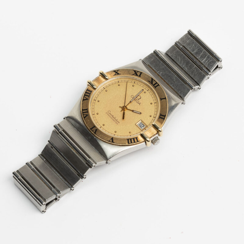 1980s/1990s Omega Constellation Manhattan - Image 16